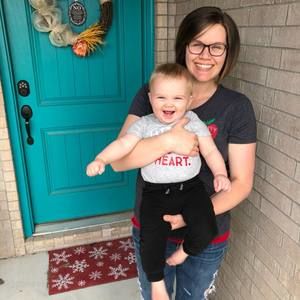 Meet your Posher, Katharine